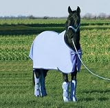 Amigo Jersey Cooler - Wedgewood Blue w/Sky Trim