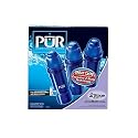 PUR CRF-950Z 2-Stage Water Pitcher Replacement Filter, 3-Pack