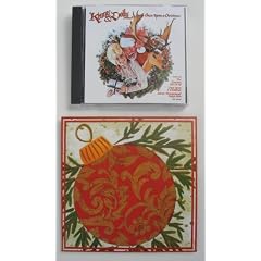 DELUXE GIFT WRAP Once Upon a Christmas by  Kenny Rogers & Dolly Parton 