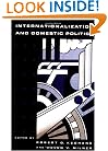 Internationalization and Domestic Politics (Cambridge Studies in Comparative Politics)