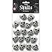 Halloween Mini Skulls Value Pack