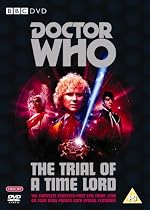 Doctor Who - The Trial Of A Time Lord [1986] [DVD] [1963]