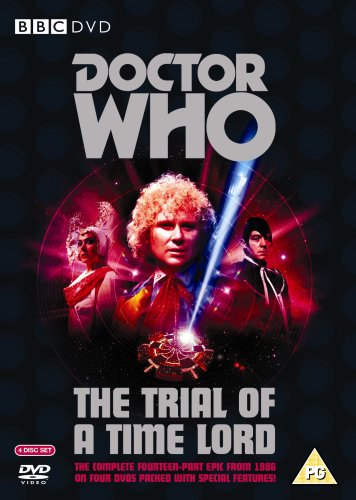 Doctor Who - The Trial Of A Time Lord [1986] [1963]