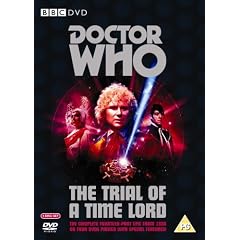 Doctor Who - The Trial Of A Time Lord [1986] [DVD] [1963]