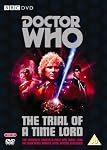 Doctor Who - The Trial Of A Time Lord [1986] [DVD] [1963]