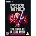 Doctor Who - The Trial Of A Time Lord [1986] [DVD]