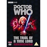 Doctor Who - The Trial Of A Time Lord [1986] [DVD]by Colin Baker