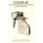 "Coldplay" book cover