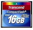Transcend Extreme-Speed 400x 16GB Compact Flash Speicherkarte