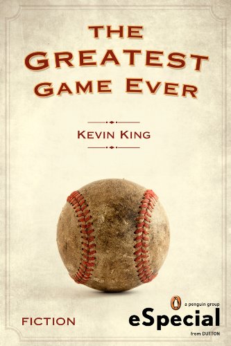 The Greatest Game Ever: (An eSpecial from Dutton)
