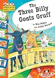 Three billy goats gruff