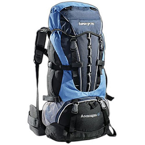 ASPENSPORT Outdoor und Trekkingrucksack von Aconcagua 