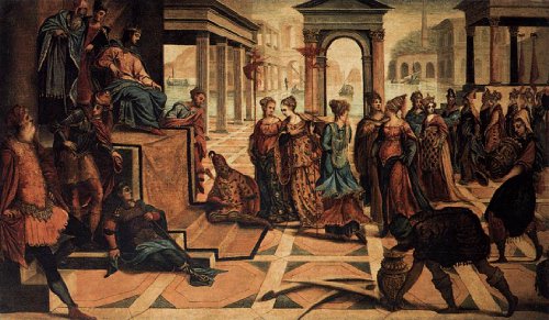 A Catholic Interlinear Old Testament Polyglot: Volume V: I & II Chronicles, Ezra and Nehemiah