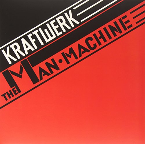 Kraftwerk - The Man-machine [vinyl] - Zortam Music