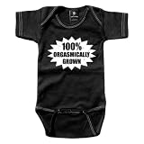100% Orgasmically Grown