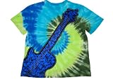 Flapdoodles Boy's Guitar T-Shirt