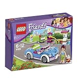 LEGO Friends 41091 - Mia's Sportflitzer - LEGO