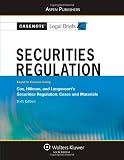 Securities Regulation: Cox Hillman & Langevoort 6th Edition (Casenote Legal Briefs)