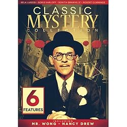 6 Feature Classic Mystery Collection