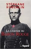 La l&eacute;gende du Baron rouge