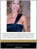 The Armchair Guide to Horror, Fantasy, and Science Fiction: 36th Annual Saturn Awards, featuring Elizabeth Mitchell and Michael Emerson of Lost, Aldis ... Breaking Bad, Julie Benz of Dexter, et. al.