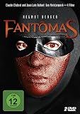 Fantomas - Die komplette Mini-Serie [2 DVDs]