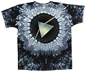 Liquid Blue Men's Pink Floyd Eclipse Short Sleeve Tee