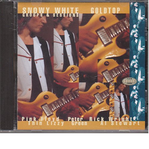 Snowy White - Goldtop - Zortam Music