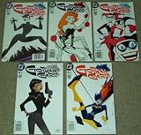 Review DC Comics  / Gotham Girls # 1, 2, 3, 4 & 5 (The Complete Five Part Limited Series!)