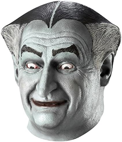 Grandpa Munster Mask Costume Accessory