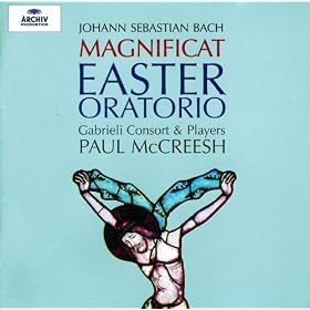 Johann Sebastian Bach: Magnificat in D Major, BWV 243 - Chorus: "Gloria Patri"