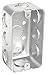Stainless Steel 1-7/8 Inch Deep Handy Utility Box-1 per case