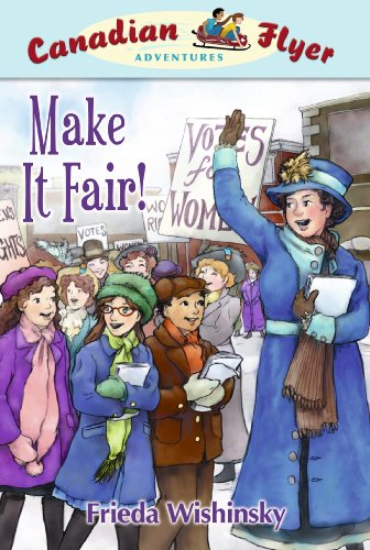 Canadian Flyer Adventures #15: Make It Fair!