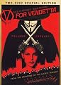 V for Vendetta (2 Discs) (Widescreen) (Dual-layered DVD)