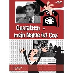 Gestatten, mein Name ist Cox (4 DVDs)