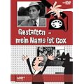 Gestatten, mein Name ist Cox (4 DVDs)