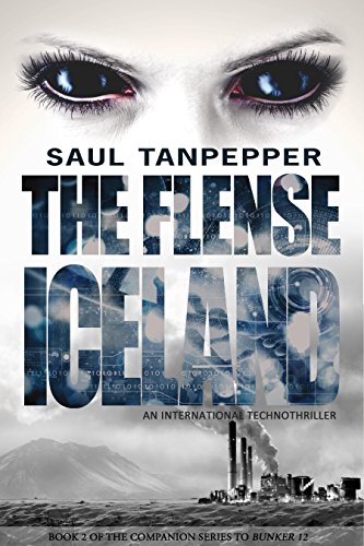 THE FLENSE: Iceland: (Book 2 of THE FLENSE series)