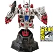 Diamond Select Transformers Exclusive Bust Battle Armor Jetfire