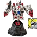 Battle Armor Jetfire Transformers with Alternate Head and Hand Exclusive Mini Bust