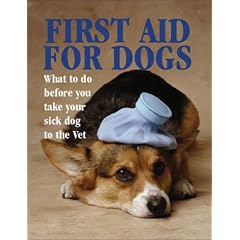First Aid for Dogs: What to do before you take your dog to the Vet (Pet Care)