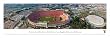 University of So California - Panoramic Print - Poster