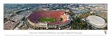 USC Trojans Southern Cal Panoramic Photo Print