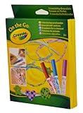 Crayola - Brazaletes De La Amistad De Viaje 04-1004