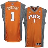 Amare Stoudemire Phoenix Suns Orange Replica Adidas NBA Jersey
