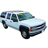 92-99 Chevrolet GMC Suburban c k 1500 2500 4 pcs Front & Rear Fender Flares 1992... by P.U Tech