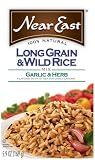 Review Near East  / Near East Garlic & Herb Long Grain & Wild Rice Mix, 5.9-Ounce Boxes (Pack of 12)
