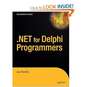 .NET 2.0 for Delphi Programmers