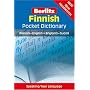 Finnish Berlitz Pocket Dictionary (Berlitz Pocket Dictionaries): Finnish-English = Englanti-Suomi