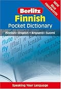 Berlitz Finnish Dictionary: Finnish- English / Englanti-suomi (Berlitz Pocket Dictionaries)