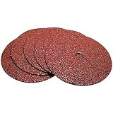 Buy 5 Abrasive Disk 24 Grit (458-742072-A-5) Category: Disc Sander Parts and... by Makita